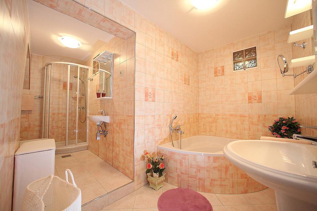 Holiday Home Villa Bella Orsera Camera foto