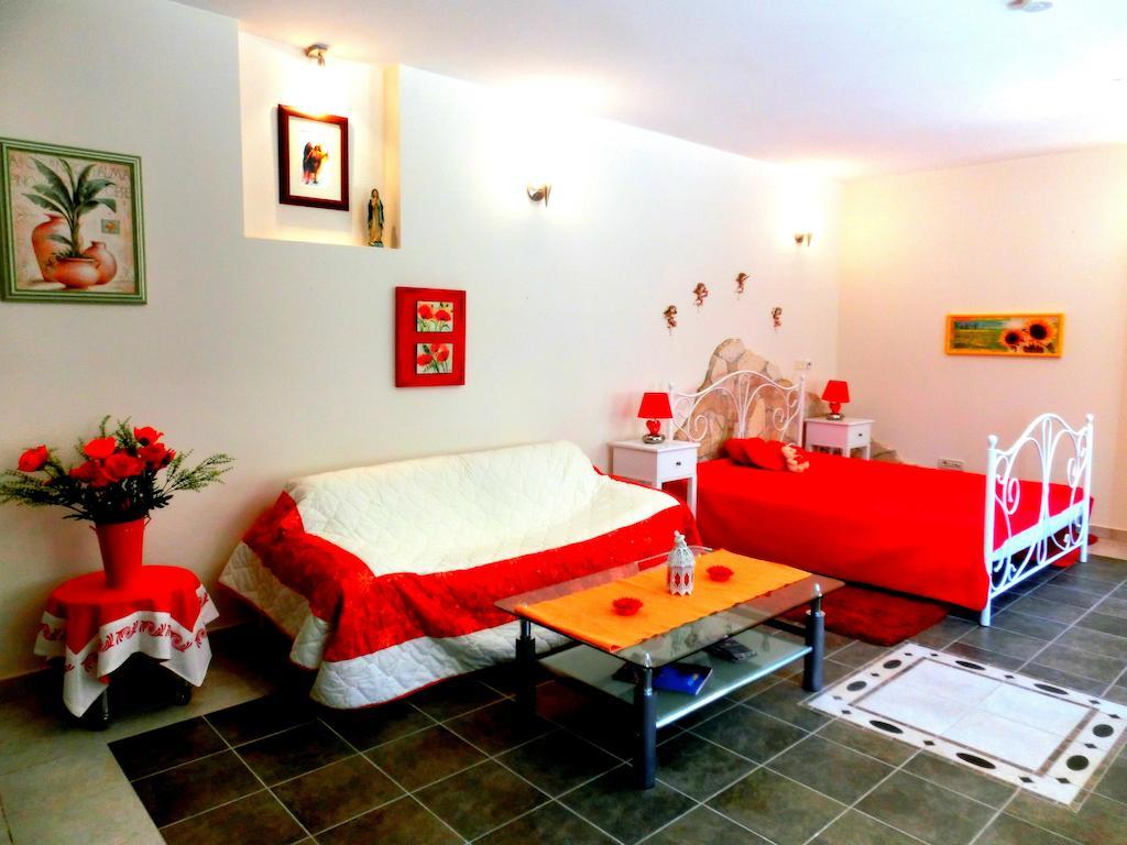 Holiday Home Villa Bella Orsera Camera foto